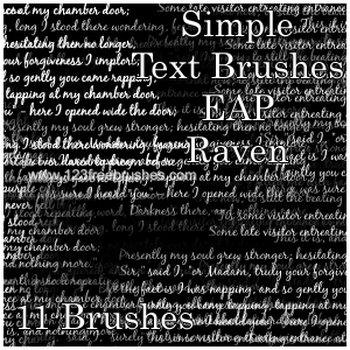 Simple Text