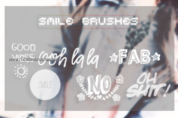 Smile Text
