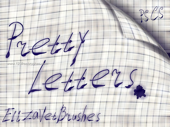 Some Pretty Letters