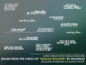 Song Lyrics
