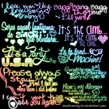 Songs