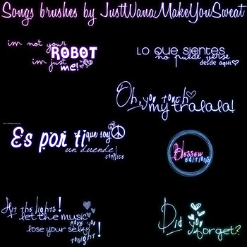 Songs