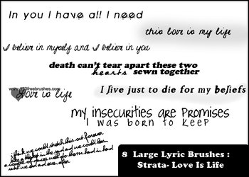 Strata Lyric