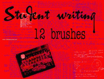 Student Writing