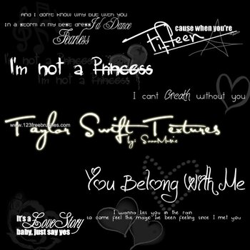 Taylor Swift Lyric