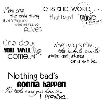 Text
