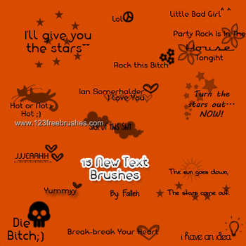 Text