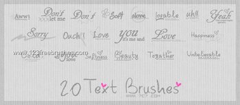 Text