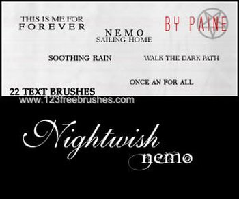 Text