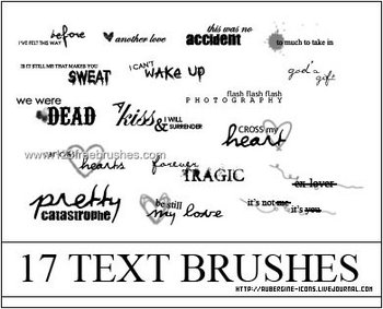Text