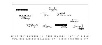 Text