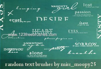 Text