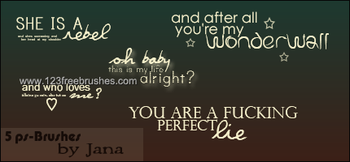 Text