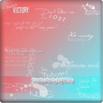 Text