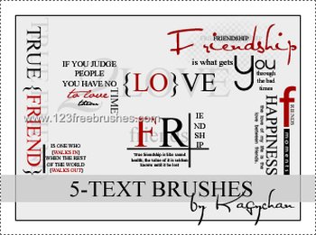 Text