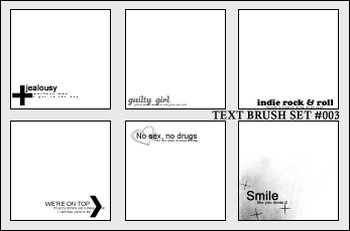 Text
