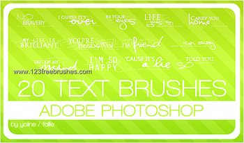 Text