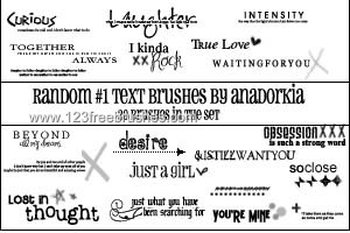 Text