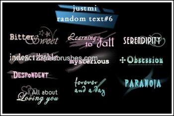Text