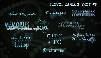 Text