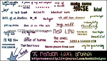 Text