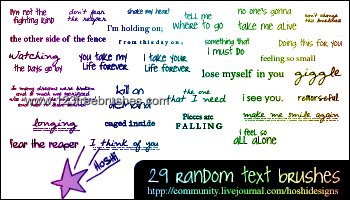 Text