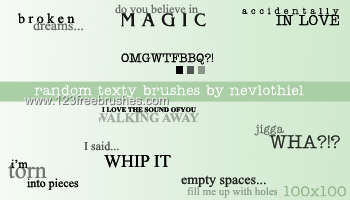 Text
