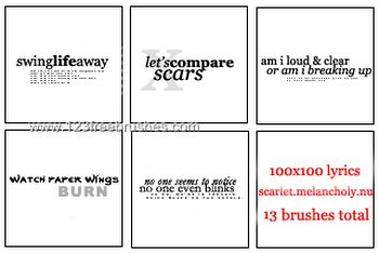 Text