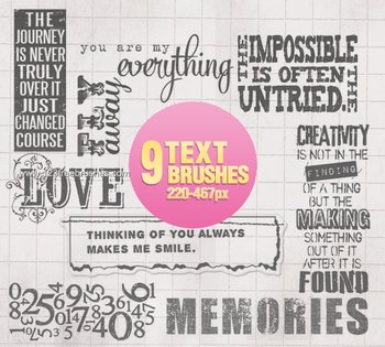 Text