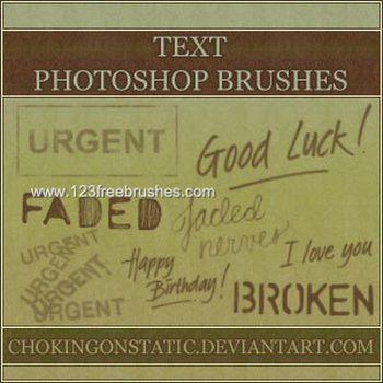 Text