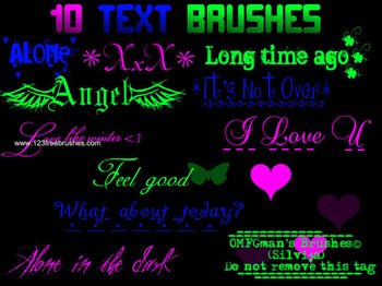 Text