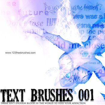 Text