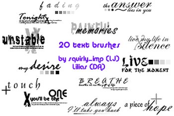Text