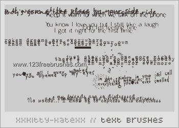 Text