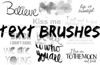 Text