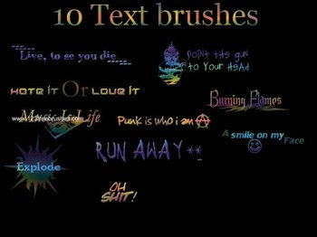 Text
