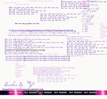 Text