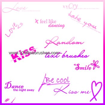 Text