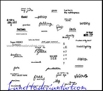 Text