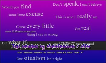 Text