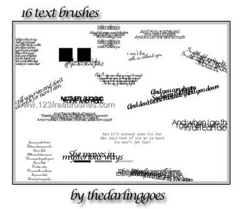 Text
