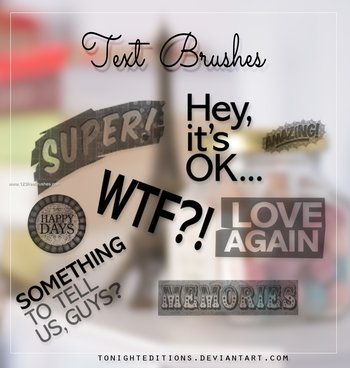 Text