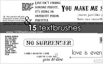 Text