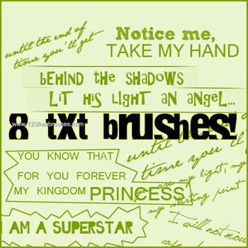 Text