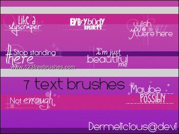 Text