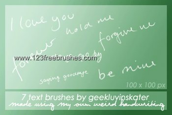 Text
