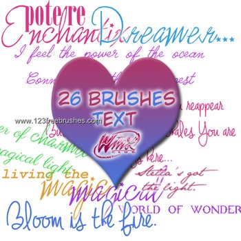 Text