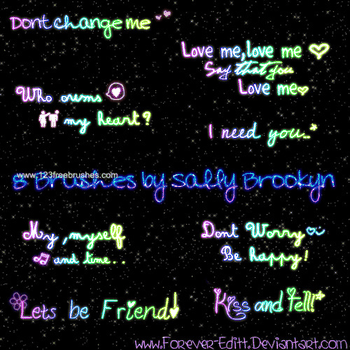 Text