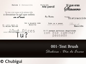 Text