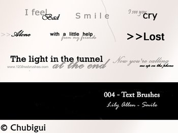 Text
